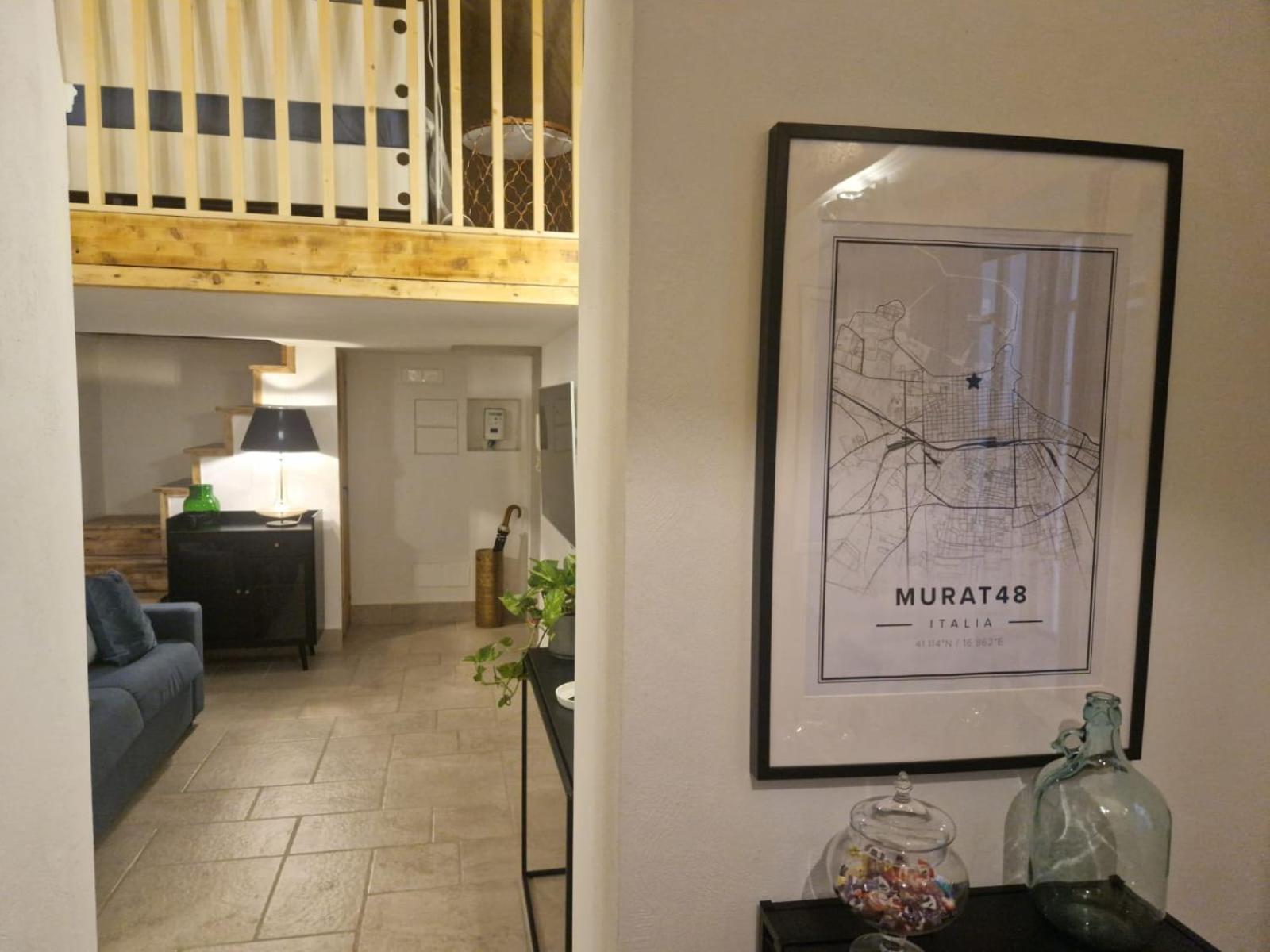 Murat48 Μπάρι Εξωτερικό φωτογραφία